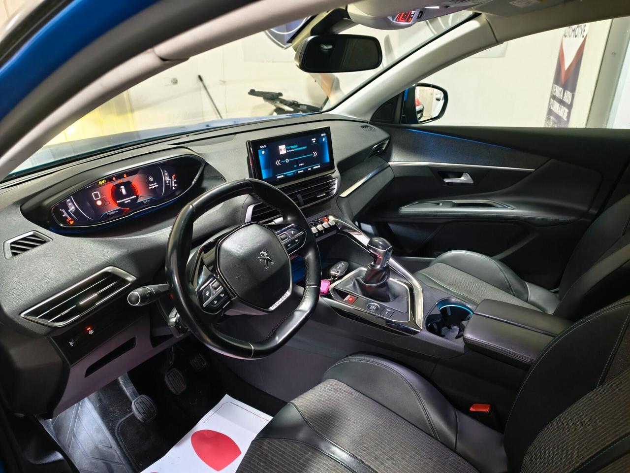 Peugeot 3008 BlueHDi 130 S&S Allure (12 mesi di garanzia)