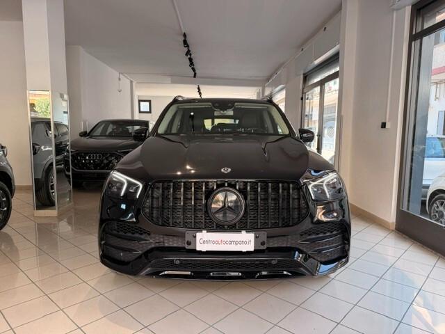 Mercedes-benz GLE 350 d 4Matic Premium