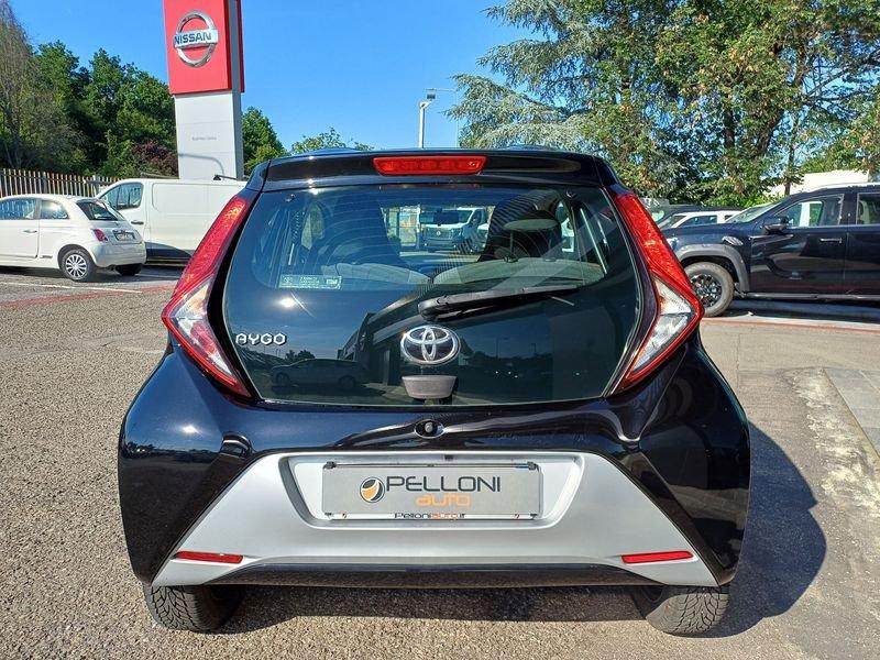 Toyota Aygo Aygo 5p 1.0 x-business plus 72cv KM CERTIFICATI
