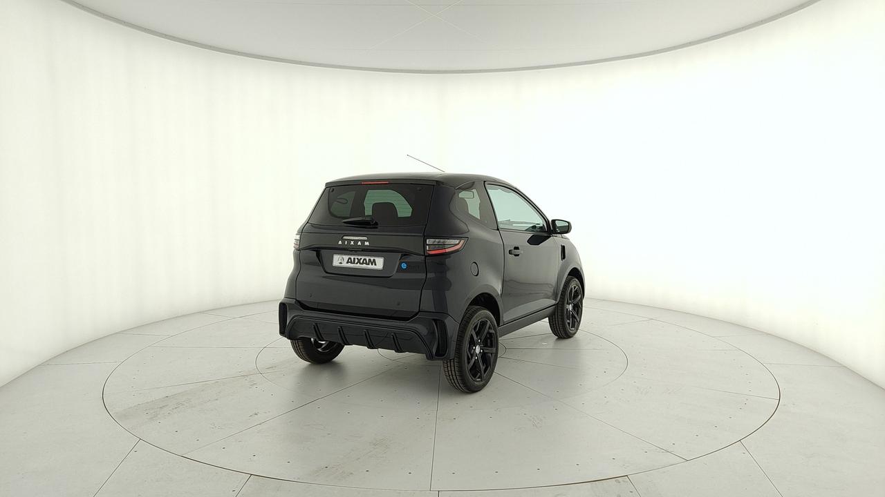 AIXAM E CITY SPORT AMBITION