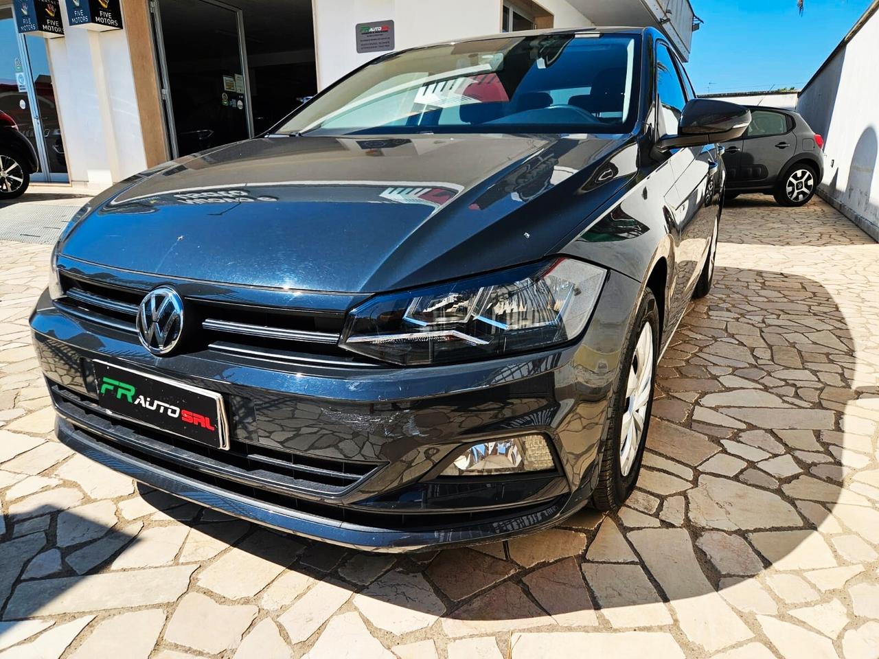 Volkswagen Polo Business 1.6 TDI 5p. Trendline BlueMotion Technology