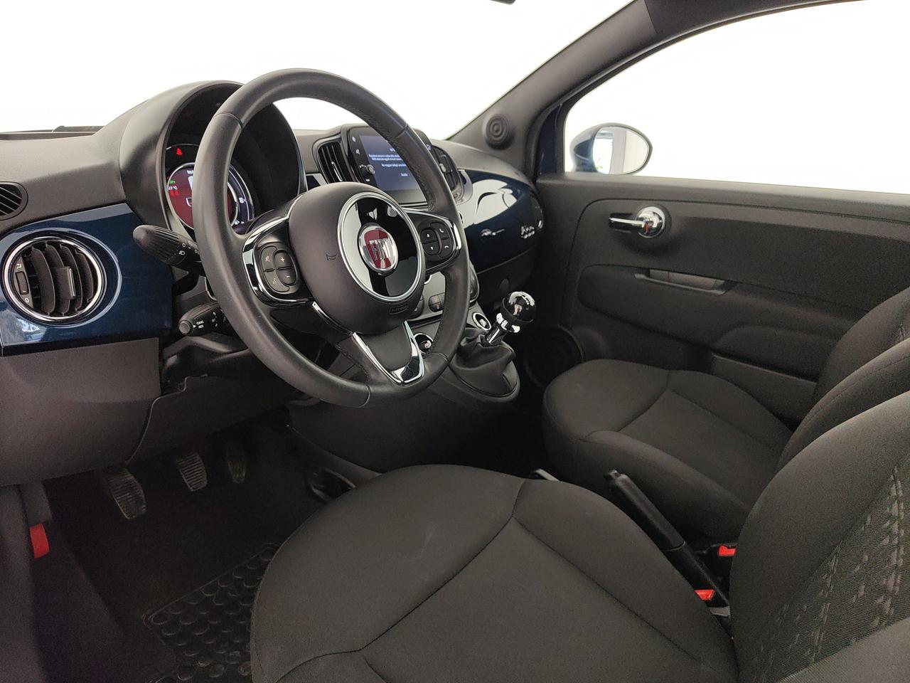 FIAT 500 1.0 hybrid Dolcevita 70cv