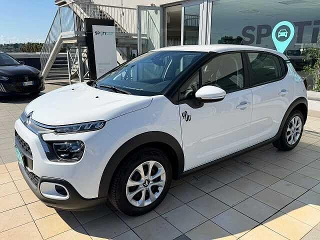 Citroen C3 benzina 83 cv S&S You
