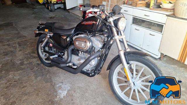 HARLEY-DAVIDSON 883C Sportster Custom XL custom garanzia 12 mesi
