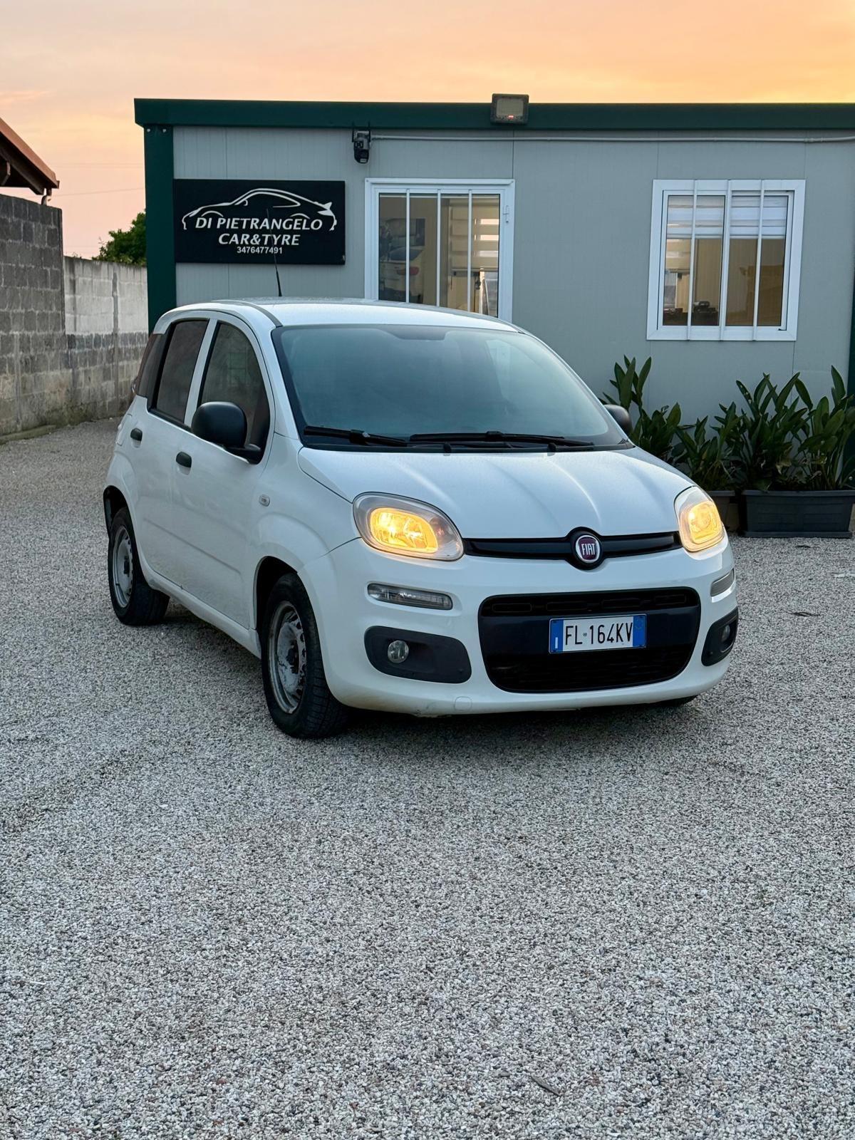 Fiat Panda 1.3 MJT S&S Pop Van 2 posti euro 6