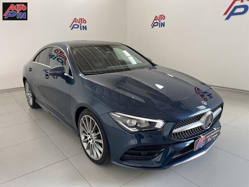 Mercedes-Benz CLA Coupé CLA 220 d Automatic Premium *Tetto Apribile*
