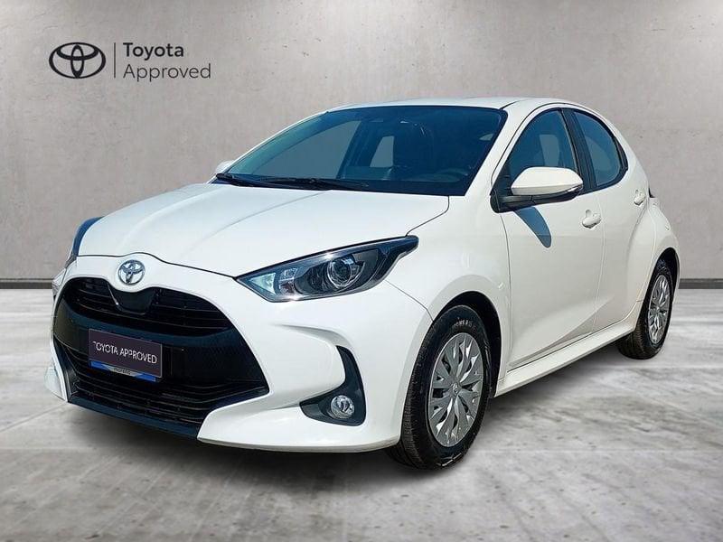 Toyota Yaris 1.0 VVT-i Active