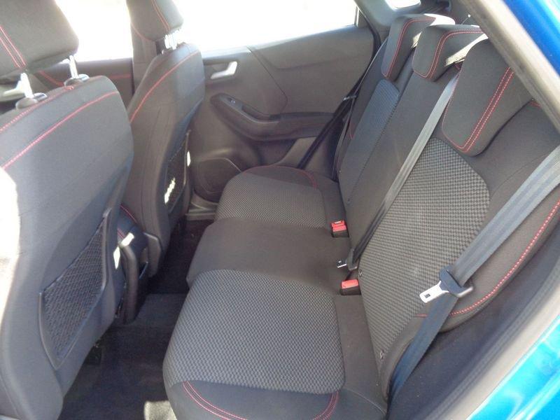 Ford Puma Puma 1.0 EcoBoost Hybrid 125 CV S&S ST-Line