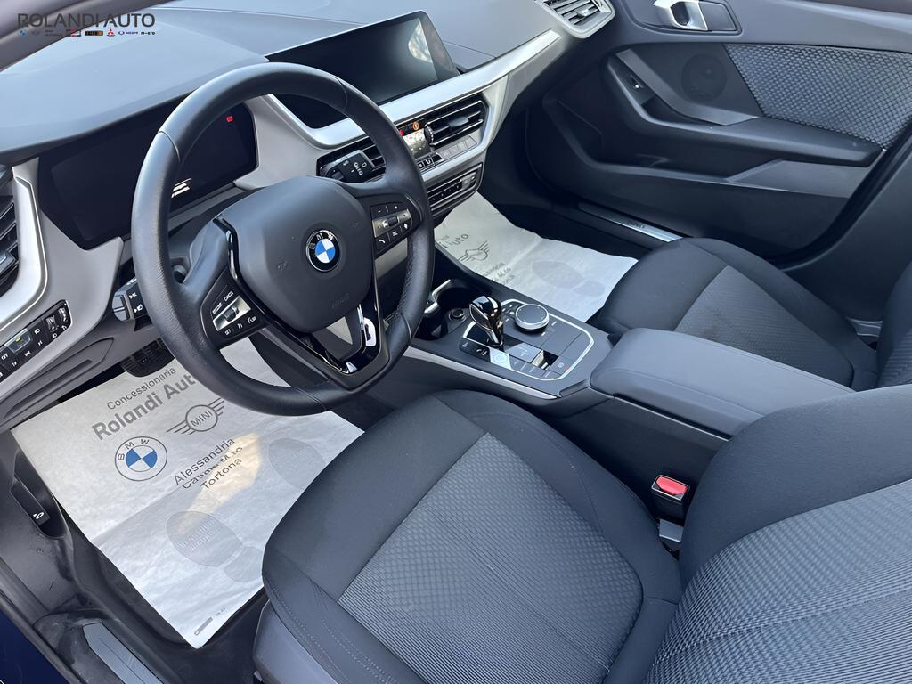 BMW Serie 1 5 Porte 120 d SCR Business Advantage xDrive Steptronic