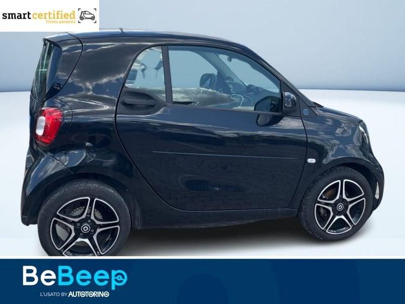 smart fortwo EQ PULSE 4,6KW