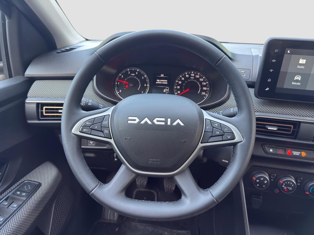 Dacia Sandero Stepway 1.0 TCe 90 CV Expression
