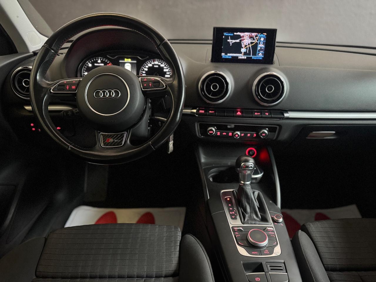 Audi A3 1.6 TDI clean diesel S tronic Garanzia