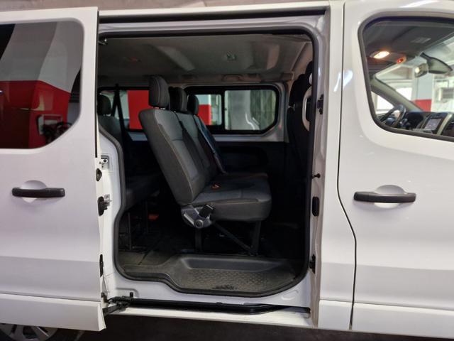 FIAT Talento 1600 ECO-JET CV.125 COMBI 9 POSTI NAVI+ KM 36.800