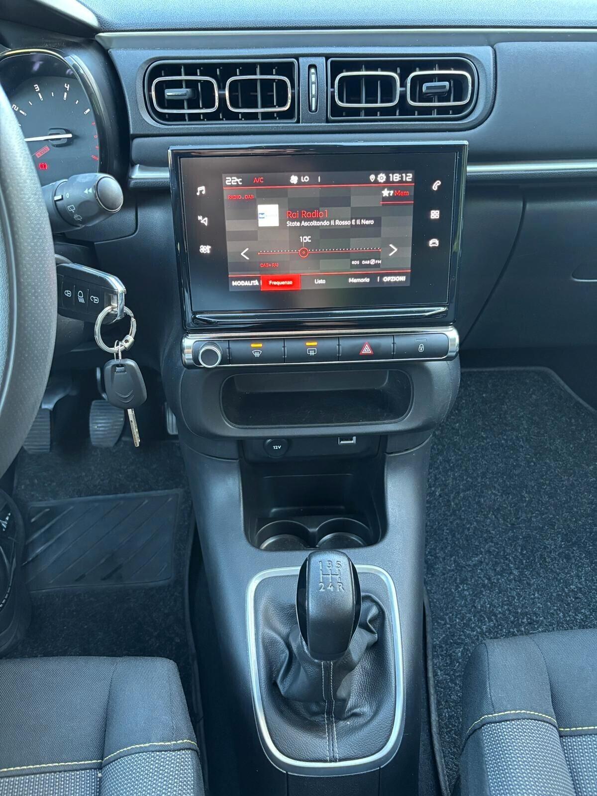 Citroen C3 PureTech 83 S&S Shine