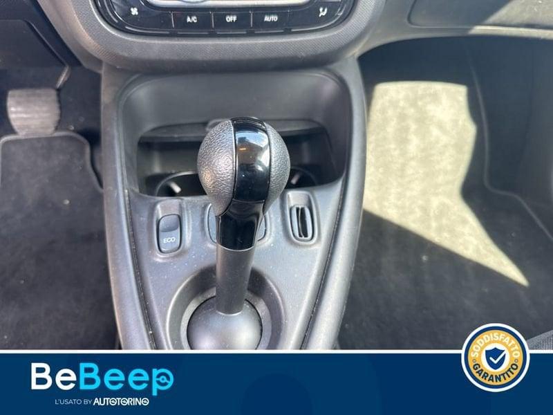 smart forfour EQ PASSION 4,6KW