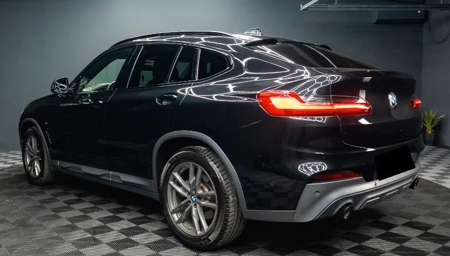Bmw X4 xDrive20d 48V Msport-X M SPORT X 190CV Shadow Line