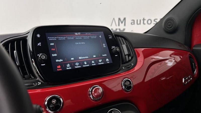 FIAT 500 500 1.0 hybrid Cult 70cv