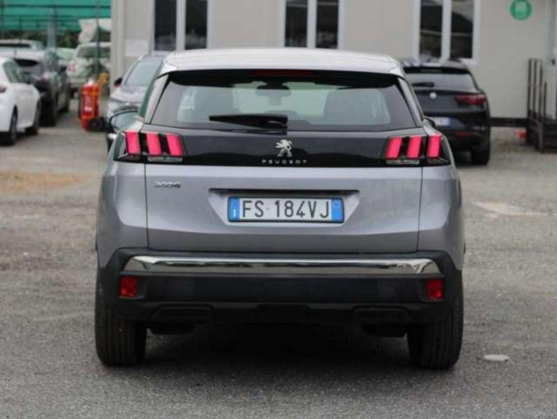 Peugeot 3008 1.5 bluehdi Business s