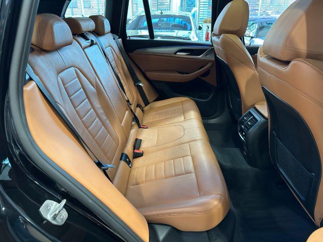 BMW X3 xDrive30i Msport - 20"- Tetto - Camera 360-Carplay
