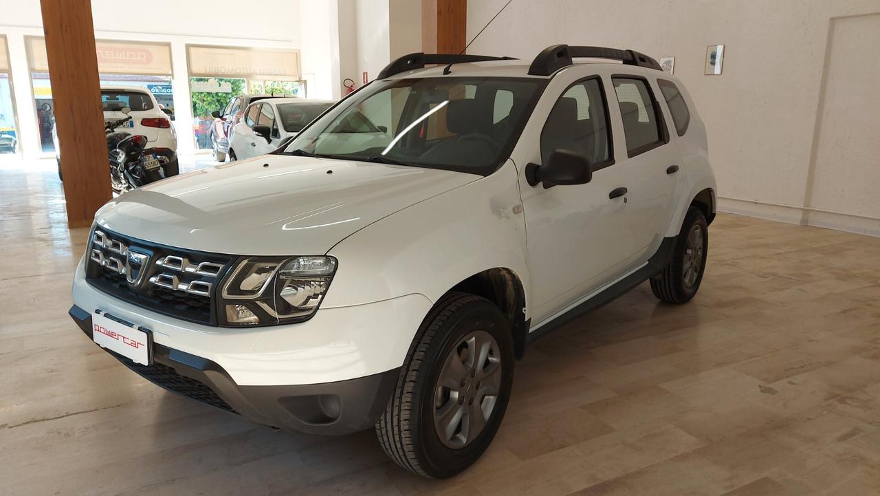 Dacia Duster 1.5 dCi 110CV 4x4 Ambiance