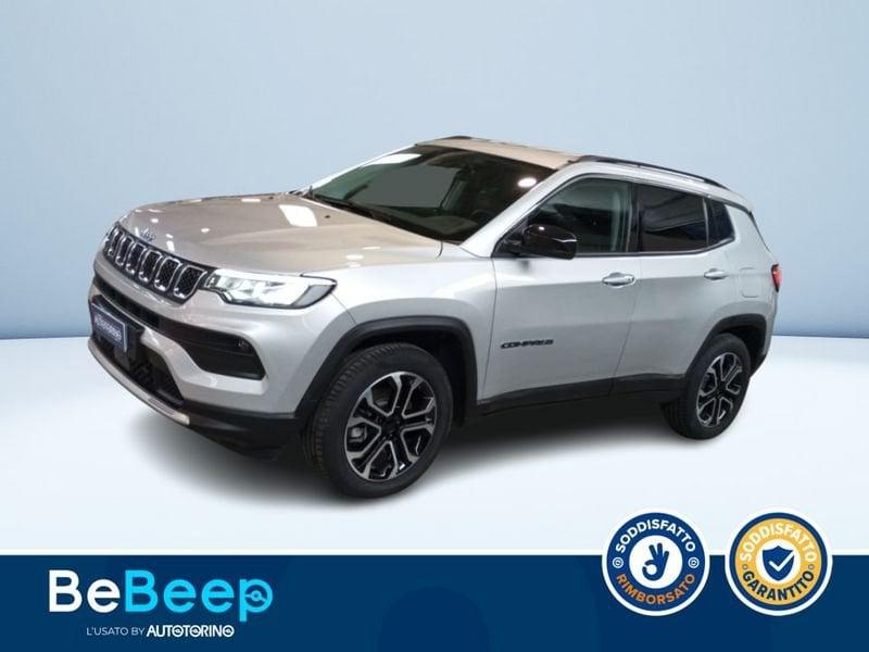 Jeep Compass 1.3 TURBO T4 PHEV LIMITED 4XE AUTO