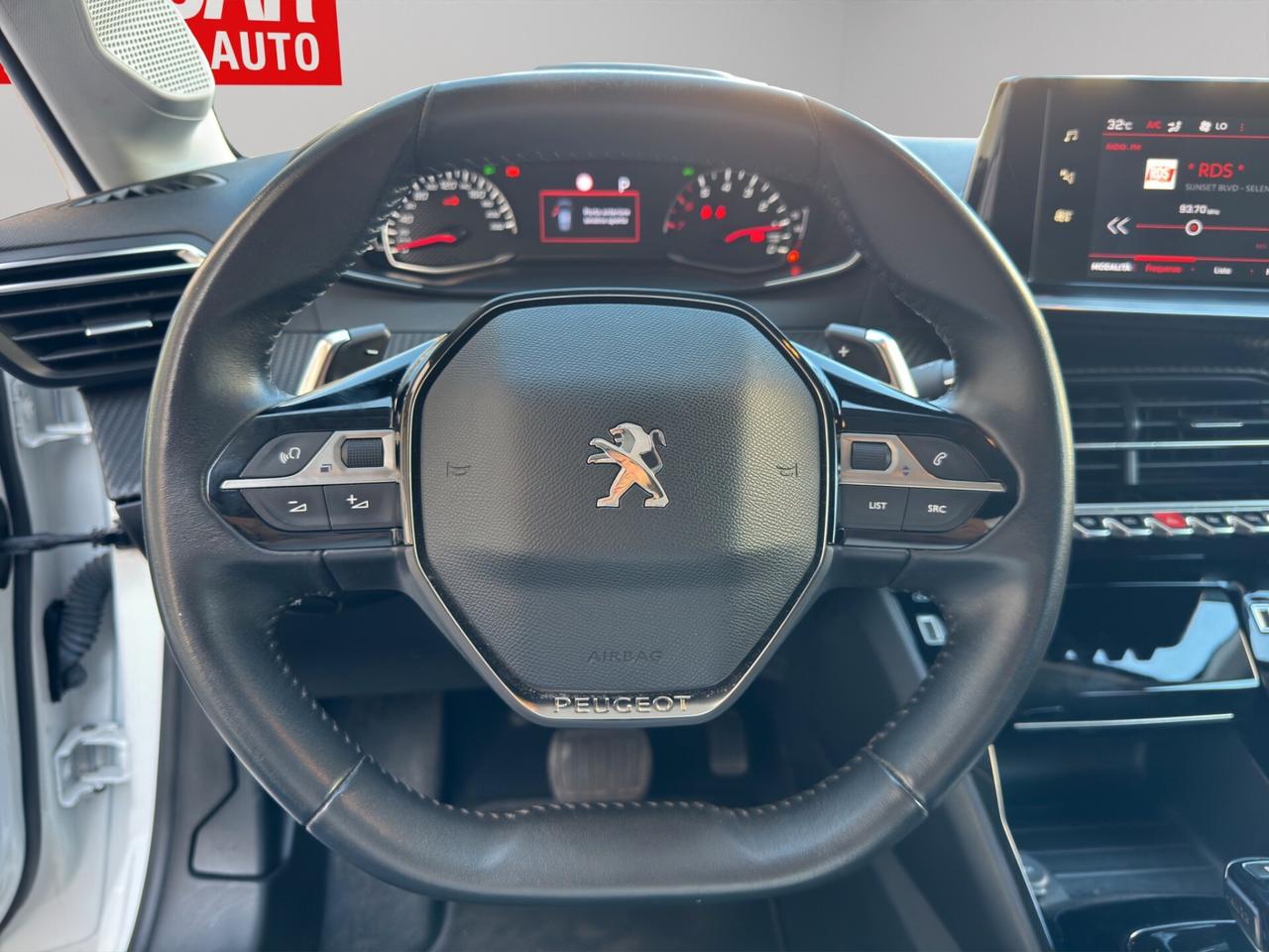 Peugeot 208 PureTech 100 Stop&Start EAT8 5 porte Allure