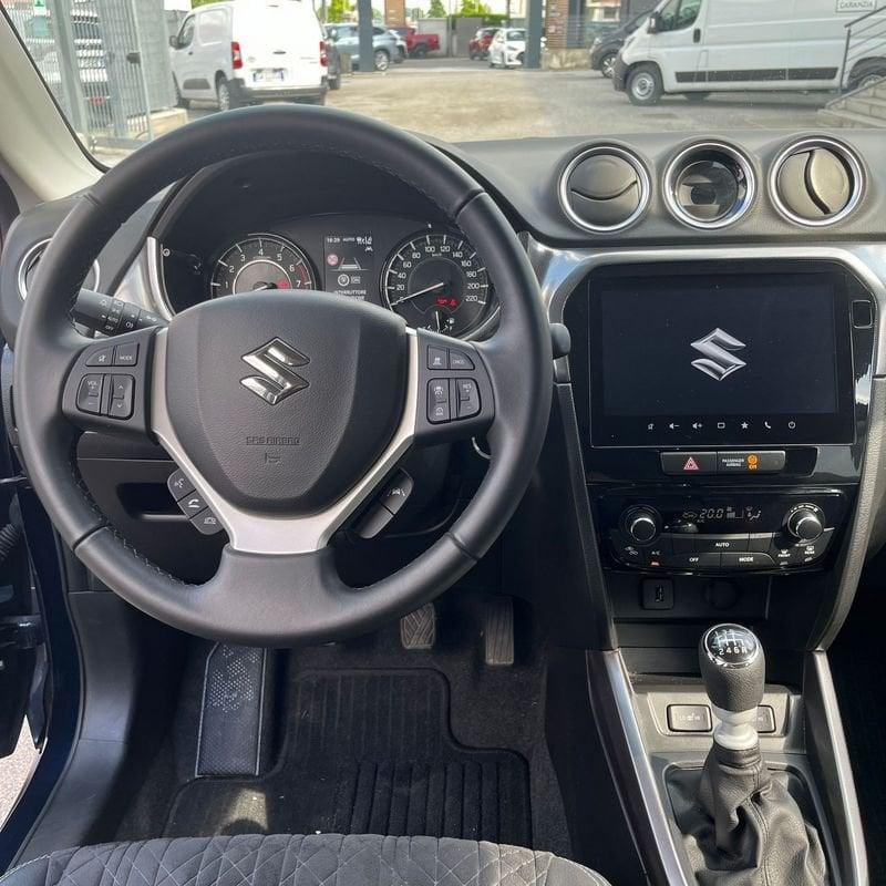 Suzuki Vitara 1.4 Hybrid 4WD AllGrip Top