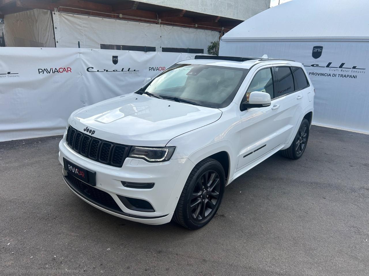 JEEP Gr. Cherokee 3.0 V6 CRD 250 MJT II Overl