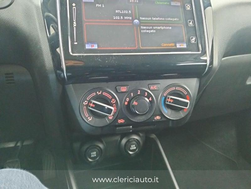 Suzuki Swift 1.2 Hybrid Cool