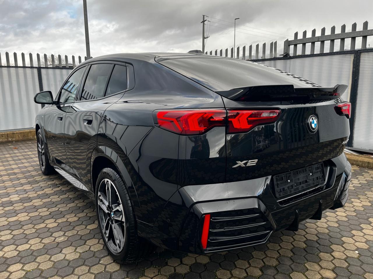 Bmw X2 sDrive18d Msport-X