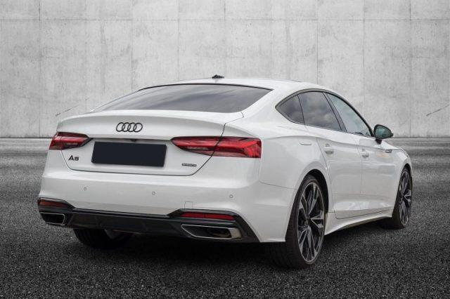 AUDI A5 SPB 40 TFSI quattro S tronic S line edition