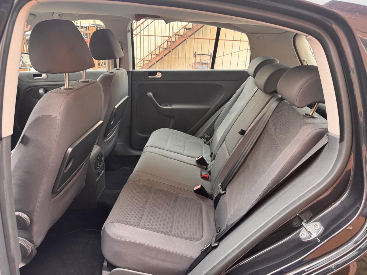 Volkswagen Golf Plus 1.6 Benzina Ok Neopatentati