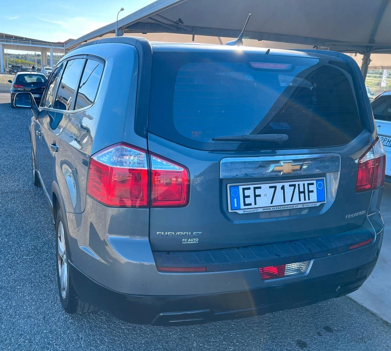 Chevrolet Orlando 2.0 Diesel 163CV - POSTI AUTO 7 -