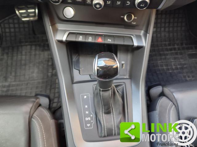 AUDI Q3 35 TDI S tronic S line edition