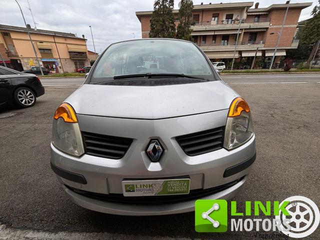 RENAULT Modus 1.2 benzina