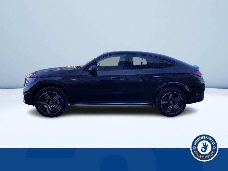 Mercedes-Benz GLC Coupé GLC 300de 4Matic EQ-Power Coupé AMG Line Premium Tech