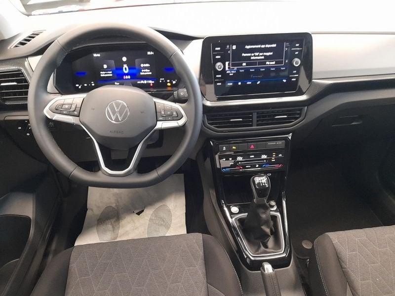 Volkswagen T-Cross 1.0 TSI 85kW Edition Plus