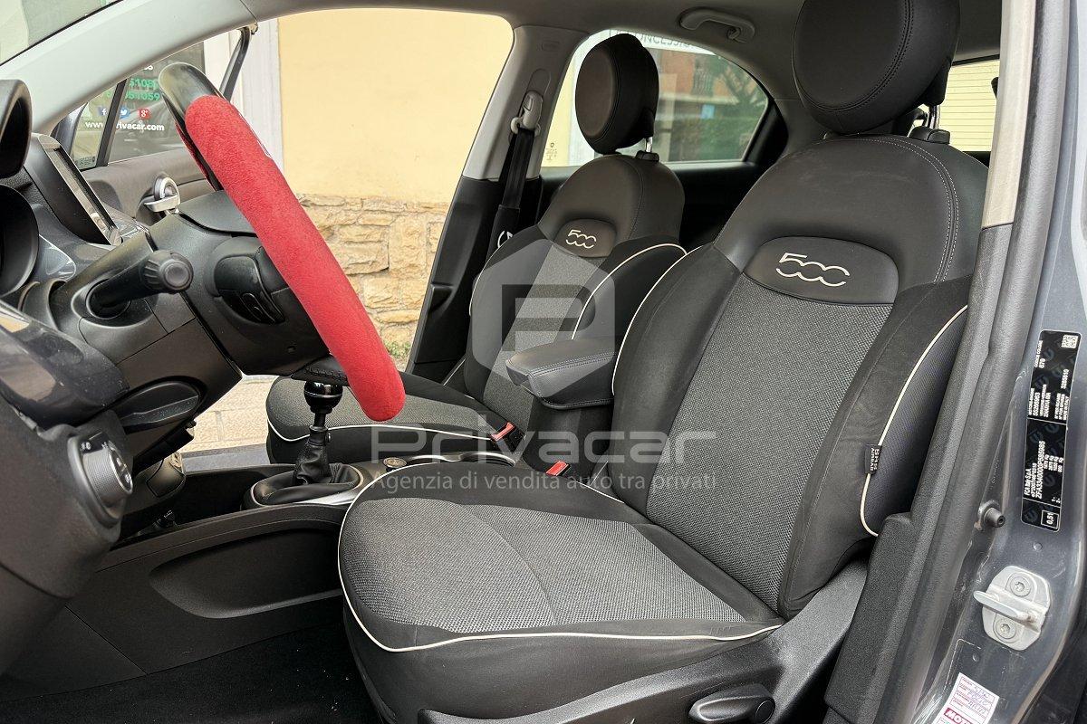 FIAT 500X 1.3 MultiJet 95 CV Pop Star