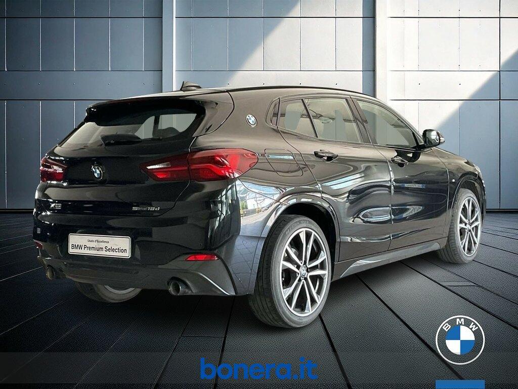 BMW X2 18 d SCR Msport sDrive