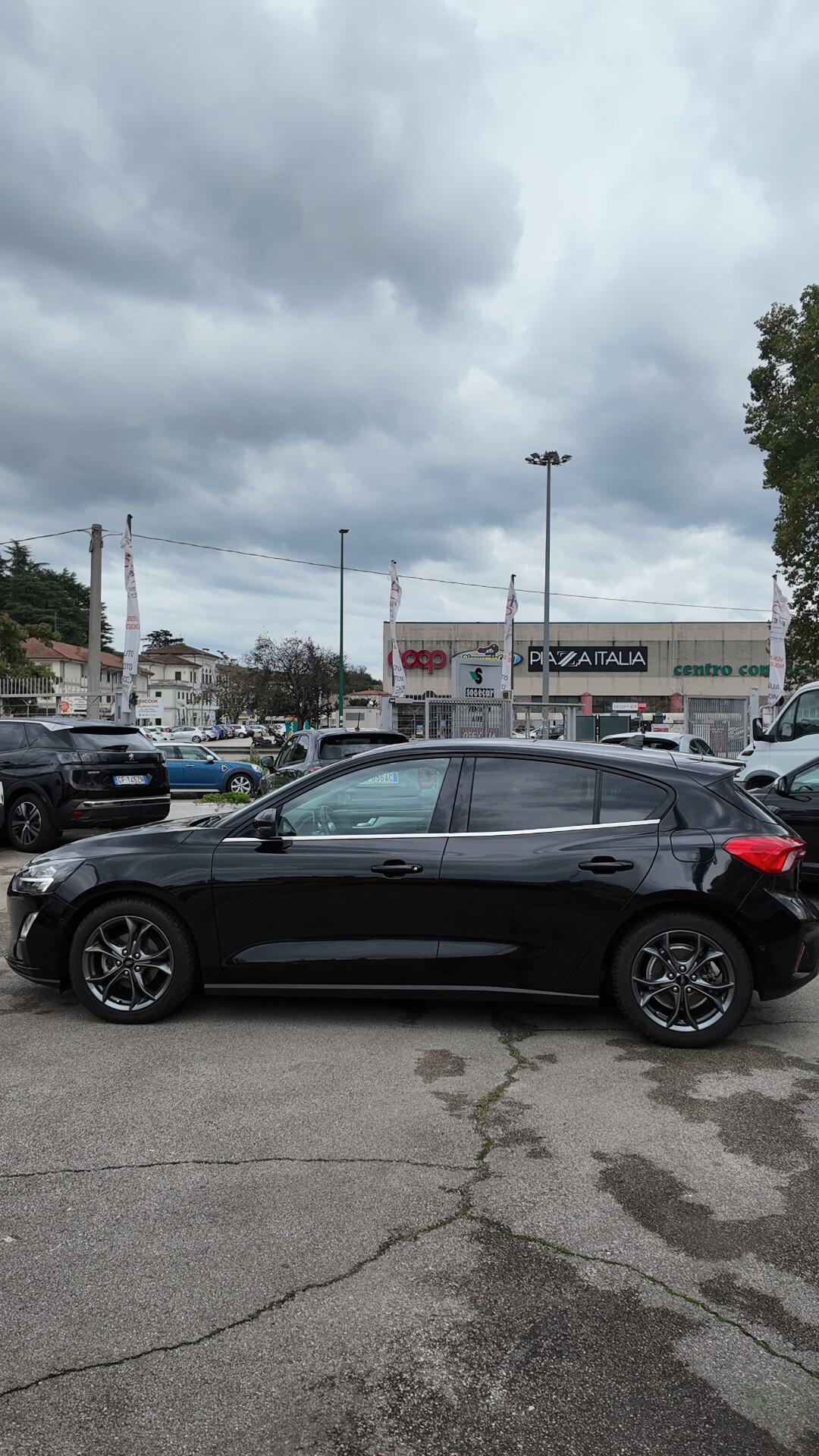 Ford Focus 1.0 EcoBoost 125 CV automatico 5p. Business Co-Pilot