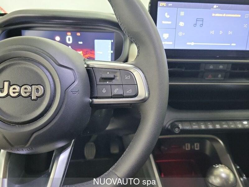 Jeep Avenger 1.2 Turbo Summit