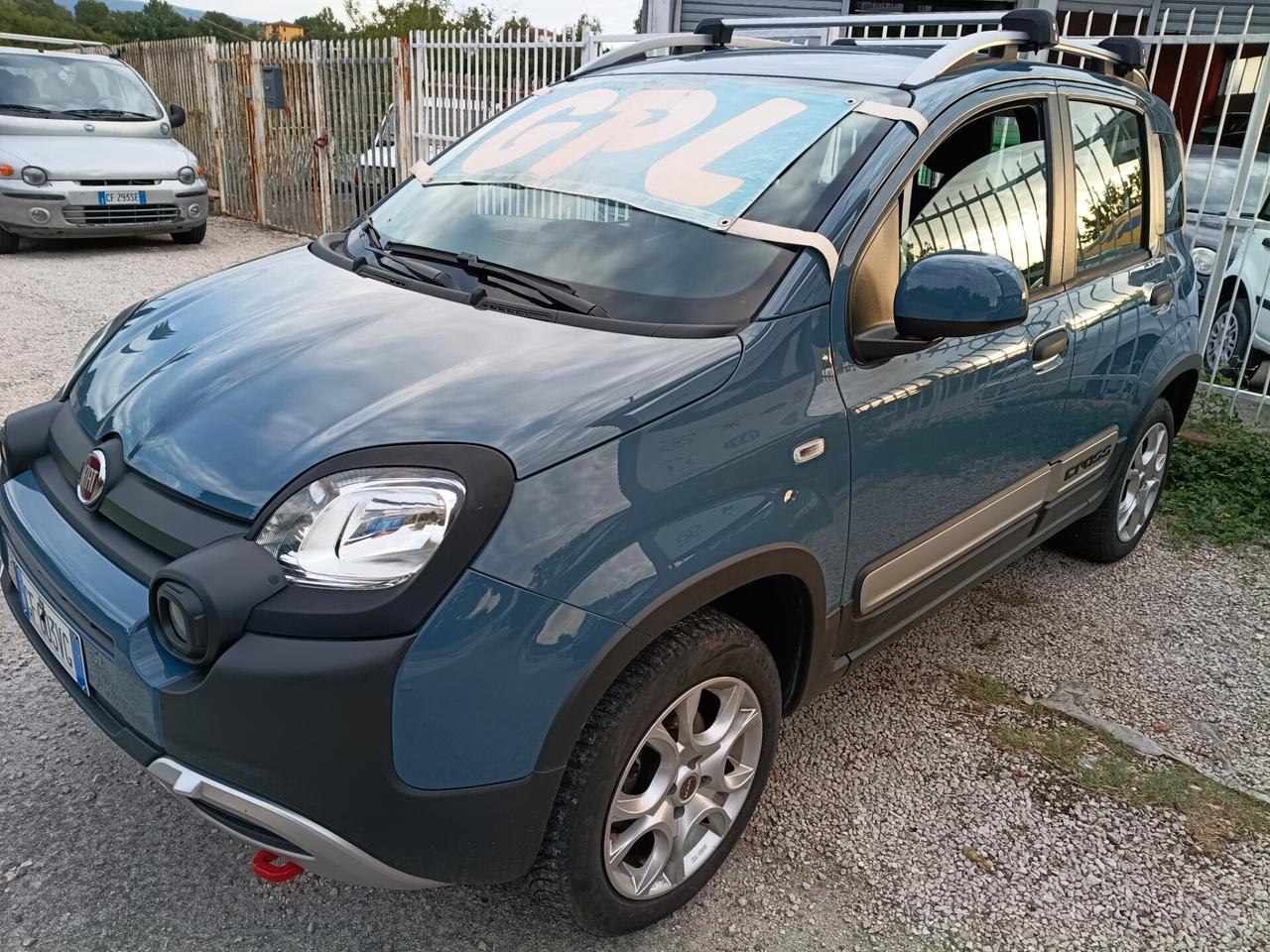 Fiat Panda 4X4 GPL 2021