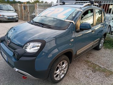 Fiat Panda 4X4 GPL 2021
