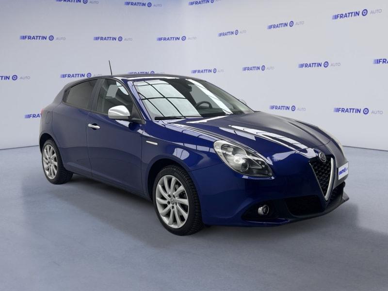 ALFA ROMEO GIULIETTA 1.6 JTDM 120 CV S