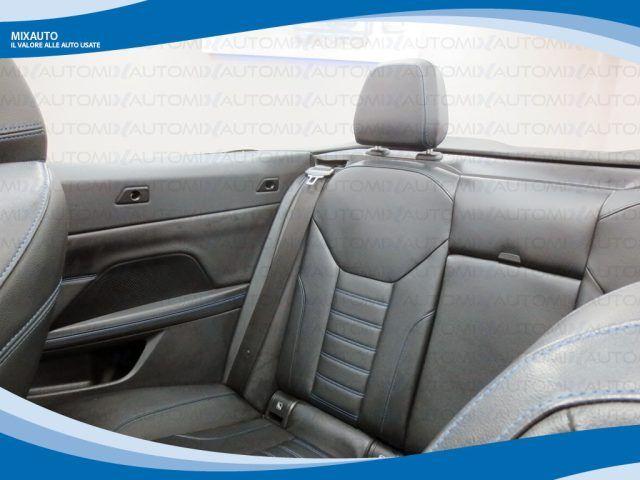 BMW 420 i Cabrio mSport AUT EU6