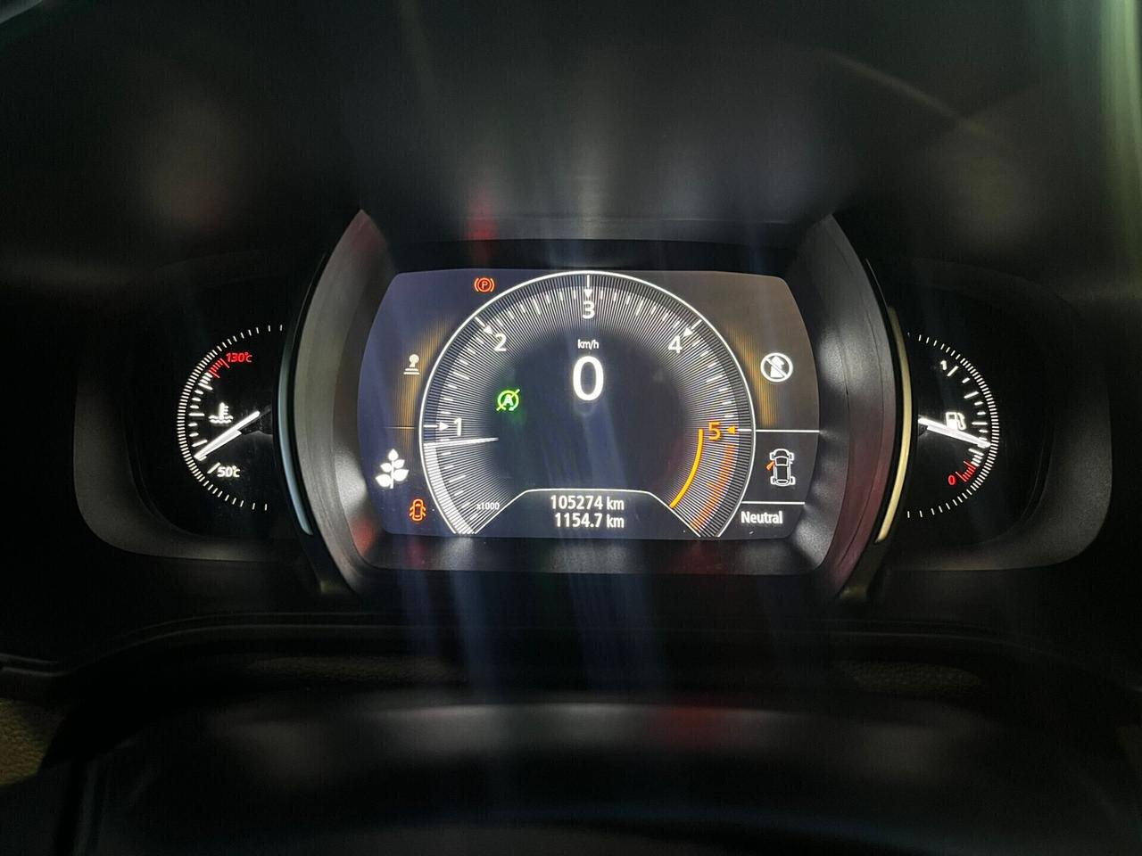 Renault Megane Sporter DCI Intens Unipro 2020