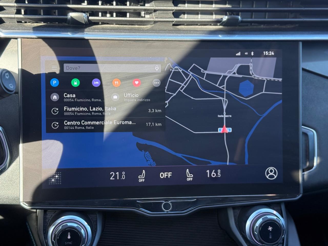 Lynk & Co 01 1.5 td phev HYBRID PLUG-IN ITALIANA