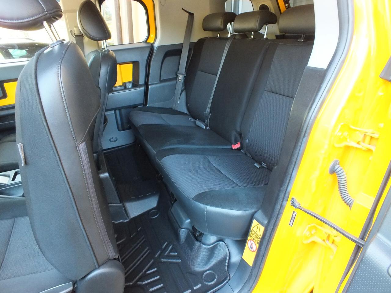 TOYOTA FJ CRUISER 4.0 V6 4X4 +BLOCCO DIFFERENZIALE
