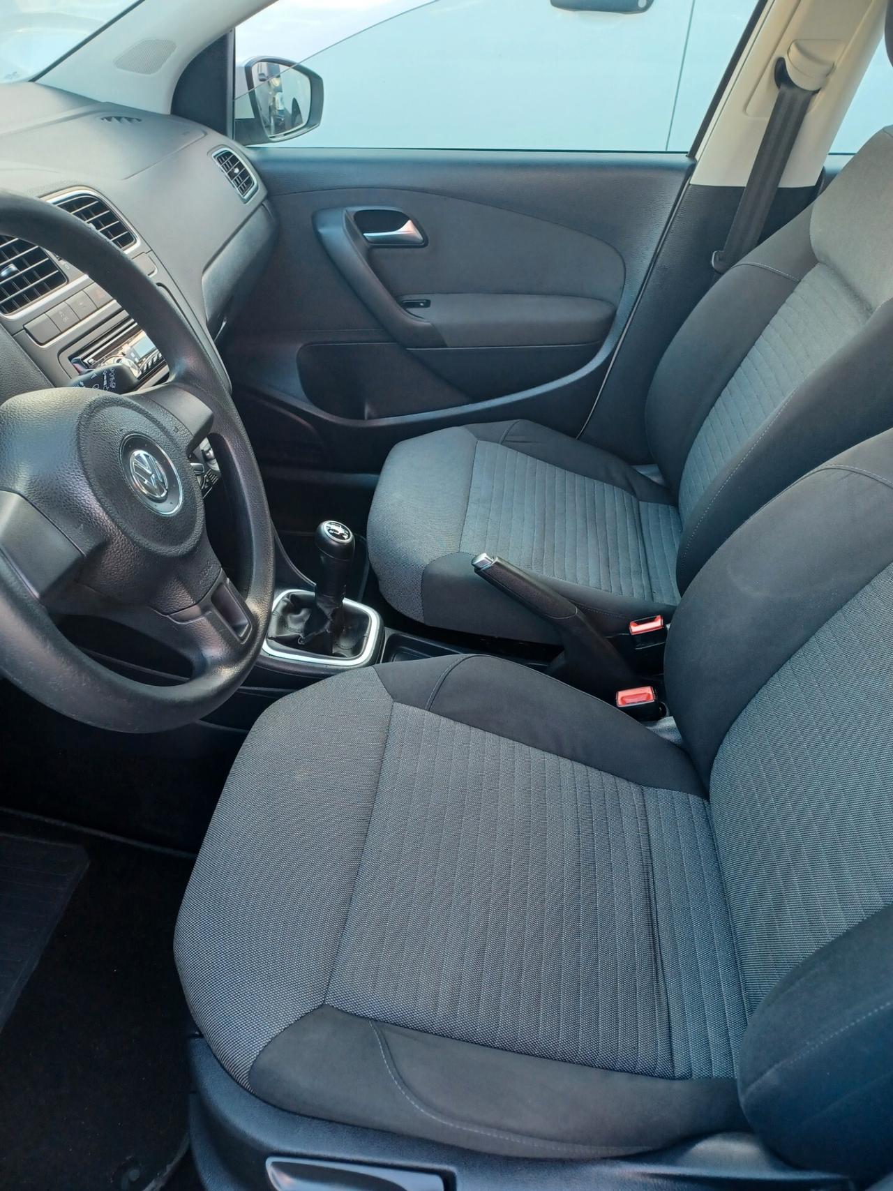 Volkswagen Polo 1.2 Benzina 5 porte Trendline