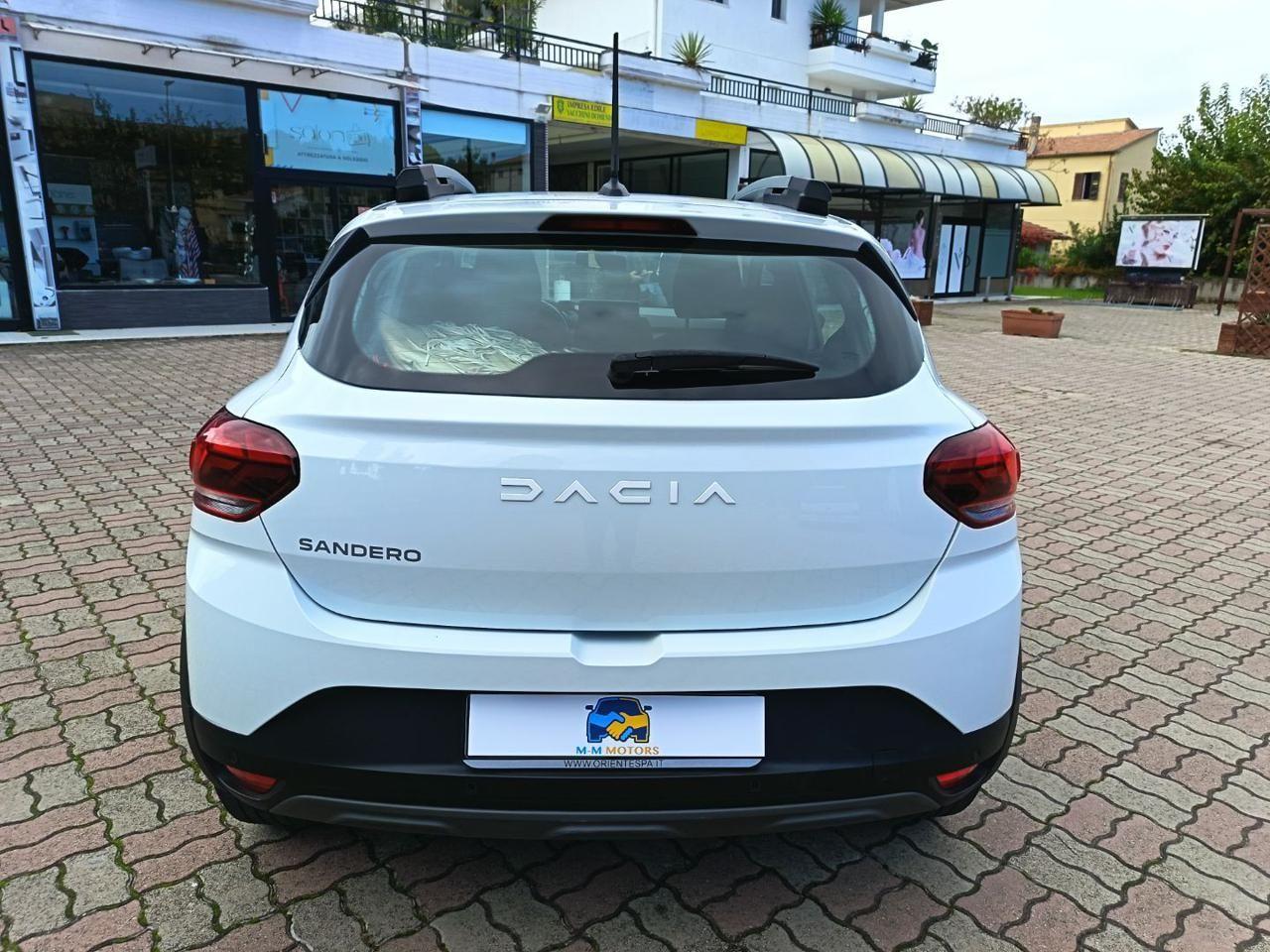 DACIA Sandero Stepway 1.0 TCe ECO-G ESSENTIAL